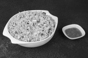 Egg fried rice - normal