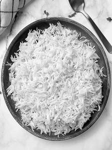 Steamed Rice