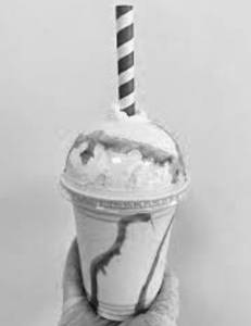 Bubblegum Shake