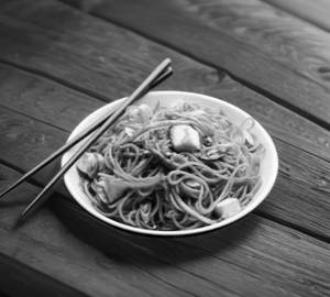 Paneer Noodles