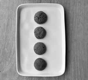 Jowar & Almond Cookies (Gluten Free)