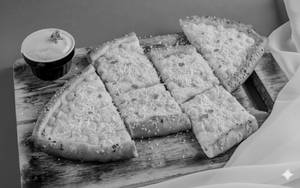Corn & Cheese Pide