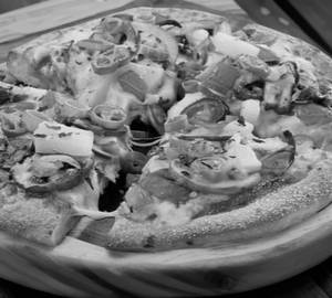 10" Mexican Delight Pizza
