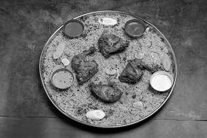 Chicken Fry Mandi