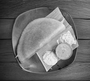 Plain benne dosa