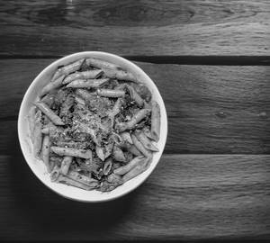Italian Red Pasta