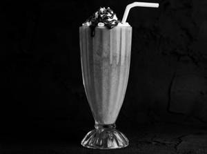 Chocolate Milkshake
