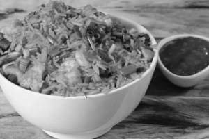 Chicken Schezwan Rice