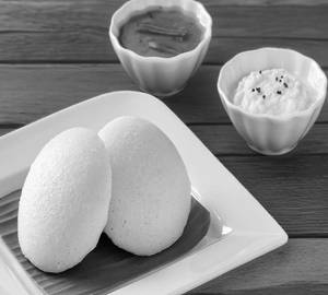 Normal Idli (2 Nos)