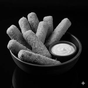 Veg fingers