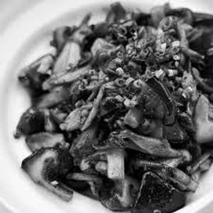 Honey Glazed Mushroom