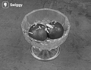 Hot Gulab Jamun [2 Pieces]