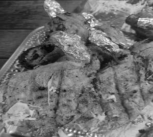 Alfham chicken Half