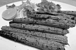 Tandoori Babycorn