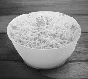 Plain maggi