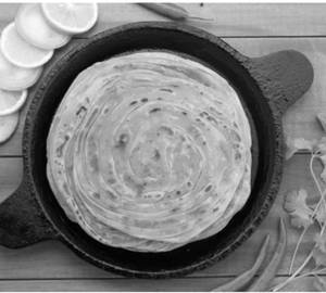 Lachha Paratha [2 Pieces]