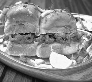 Maska Pav Bhaji