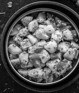 Aloo jeera