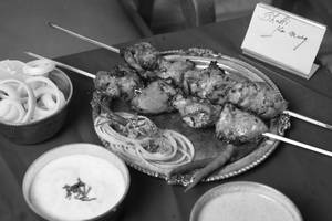 Bhatti Ka Murg