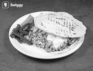 Shawarma Plate