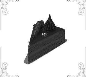 Chocolate Mud Pastry