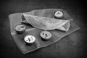 Podi Masala Dosai