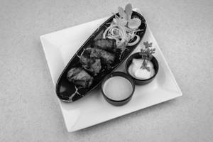 Fish Tikka