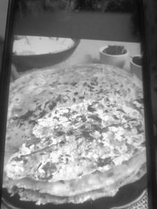 Paneer Paratha