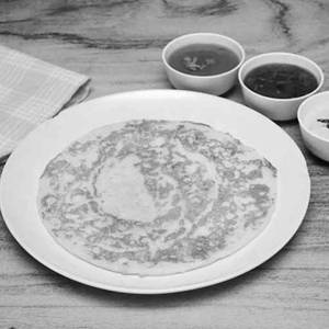 Uttapam Cheese Plain