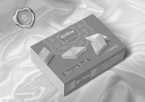 Badam Barfi 500gm