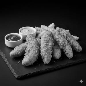 Chicken fingers