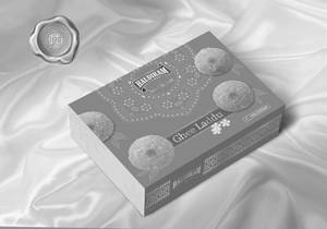 Ghee Laddu 400gm