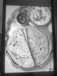 Gobi Paratha