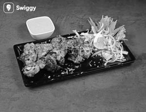 Murg Hariyali Tikka