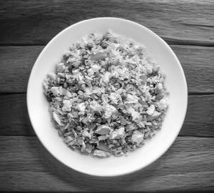 Egg fried rice [double]