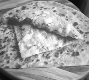 Aloo Pyaz Mix Paratha