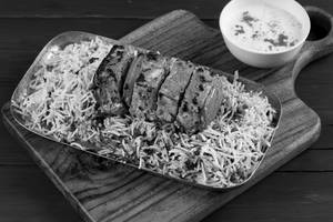 paneer tikka biryani