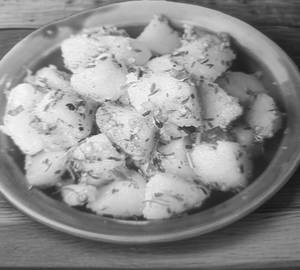 Aloo jeera