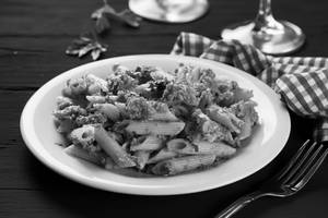 penne paprika