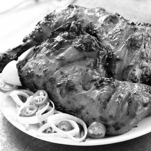 chicken tandoori