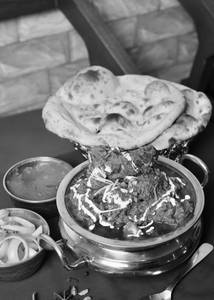 Chicken Qorma