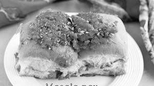 Masala Pav( 2 Pc)