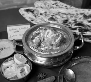 Butter Chicken