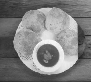 Aloo puri