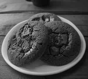 Double Chocolate Cookies 250Gm