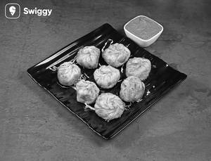 Veg Fried Momos [8 Pieces]