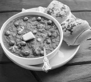 Jain Pav Bhaji