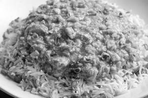 Chicken Chopper Rice