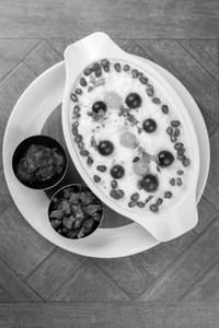 Curd Rice with Uralai Poriyal 