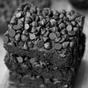 Choco Chips Brownie